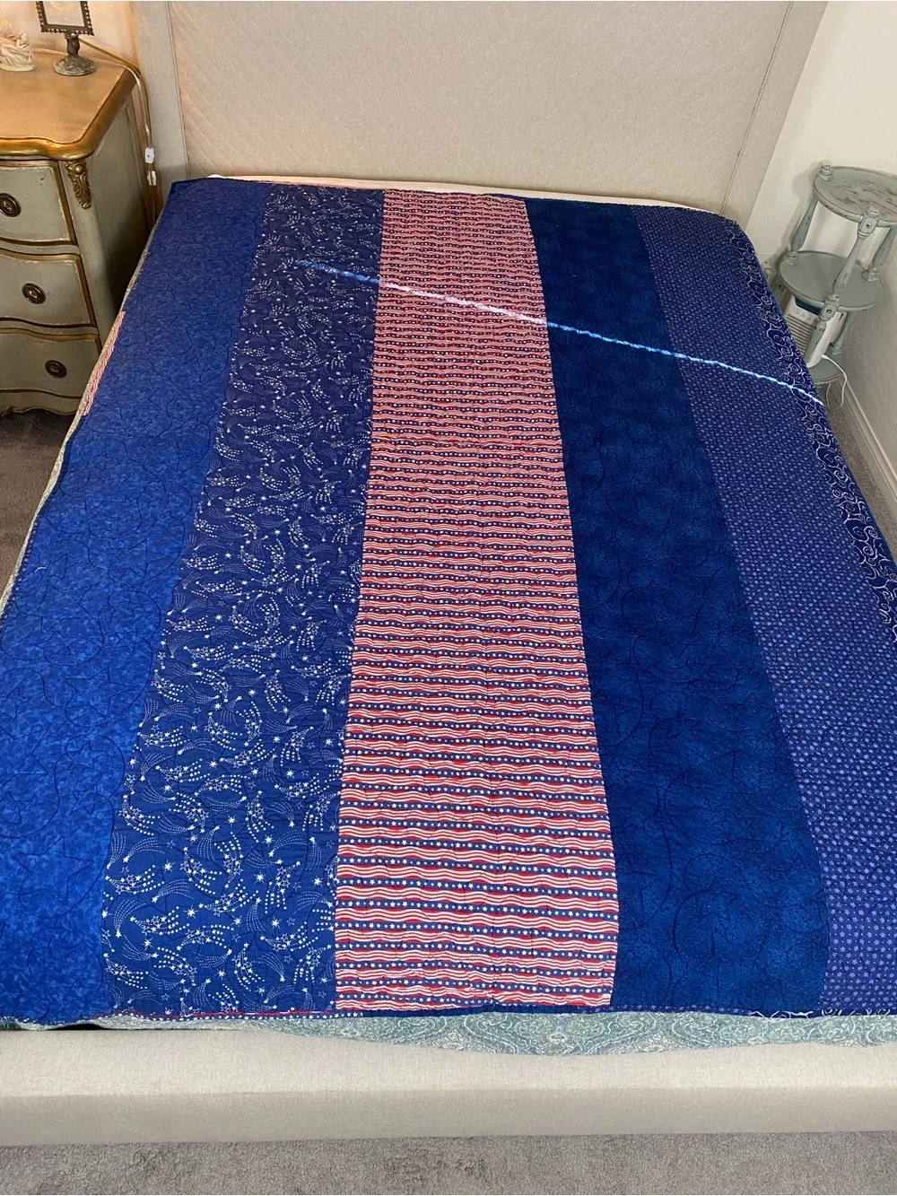 QOV handmade patchwork
